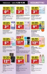 Gazetka promocyjna Biedronka - Od Poniedziałku - Gazetka - ważna od 09.08 do 09.08.2025 - strona 70 - produkty: Patyczki kosmetyczne, Dezodorant, Perfum, Karp, Adidas, Skarpetki, Pumeks, Zmywacz do paznokci, Woda toaletowa, Płatki kosmetyczne, Scholl, Be Be, Woda