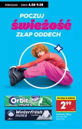 Gazetka promocyjna Biedronka - Od Poniedziałku - Gazetka - ważna od 09.08 do 09.08.2025 - strona 79 - produkty: Cukier, Mars, Cukierki