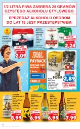 Gazetka promocyjna Kaufland - OFERTA TYGODNIA - Gazetka - ważna od 06.07 do 06.07.2022 - strona 30 - produkty: Piwa, Piwo, Koc, Gra, Piwo jasne, Okocim, Harnaś, Kozel