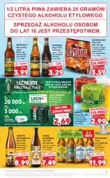 Gazetka promocyjna Kaufland - OFERTA TYGODNIA - Gazetka - ważna od 06.07 do 06.07.2022 - strona 31 - produkty: Piwa, Piwo, Książęce, Gra, Desperados, Piwo jasne, Lech Premium