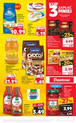 Gazetka promocyjna Kaufland - OFERTA TYGODNIA - Gazetka - ważna od 06.07 do 06.07.2022 - strona 5 - produkty: Lubella, Ketchup, Dawtona, Prymat, Sos, Gra, Bell, Winiary, Miód, Danio, Bella, Vegeta, Graal, Przyprawa do potraw