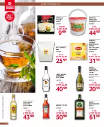 Gazetka promocyjna Selgros - Dla gastronomii - Gazetka - ważna od 10.08 do 10.08.2022 - strona 10 - produkty: Rum, Tortilla, Herbata czarna, Tarta, Malibu, Lipton, Stock, Prosecco, Alkohole, Pastylki, Bułka tarta, Herbata, Bułka, Likier, Aperol