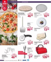 Gazetka promocyjna Selgros - Dla gastronomii - Gazetka - ważna od 10.08 do 10.08.2022 - strona 14 - produkty: Siatka, Podkładka, Talerz, Rękawice, Torba, Podkład