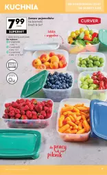 Gazetka promocyjna Biedronka - Okazje tygodnia - Gazetka - ważna od 10.08 do 10.08.2024 - strona 11 - produkty: Pojemnik