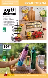 Gazetka promocyjna Biedronka - Okazje tygodnia - Gazetka - ważna od 10.08 do 10.08.2024 - strona 12 - produkty: Warzywa, Sos, Kosz, Owoce, LG