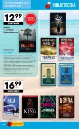 Gazetka promocyjna Biedronka - Okazje tygodnia - Gazetka - ważna od 10.08 do 10.08.2024 - strona 22 - produkty: Gin, Artur, Fa