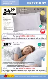 Gazetka promocyjna Biedronka - Okazje tygodnia - Gazetka - ważna od 10.08 do 10.08.2024 - strona 26 - produkty: Top, Poszewka, Aloe vera, Spodnie, Poduszka