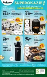 Gazetka promocyjna Biedronka - Okazje tygodnia - Gazetka - ważna od 10.08 do 10.08.2024 - strona 36 - produkty: Por, Noż, Gra, Telefon, Papier, Kosz, Tran, Lack, Sport