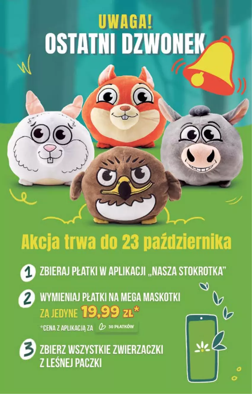 Gazetka promocyjna Stokrotka - Supermarket - ważna 26.09 do 02.10.2024 - strona 7