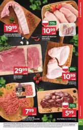 Gazetka promocyjna Stokrotka - Supermarket - Gazetka - ważna od 02.10 do 02.10.2024 - strona 13 - produkty: Kurczak, Mięso mielone, Warzywa, Wołowina, Owoce, Mięso, Wołowina bez kości