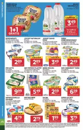 Gazetka promocyjna Stokrotka - Supermarket - Gazetka - ważna od 02.10 do 02.10.2024 - strona 16 - produkty: Mozzarella, Ser topiony, Serek wiejski, Jogurt naturalny, Warzywa, Top, Sok, Ser, Rum, Danone, Piątnica, Zott, Jogurt, Chia, Radamer, Serek homogenizowany, Palma, Serek, Camembert, Hochland, Galbani, Danio, Owoce, Deser, Mięso, Monte, Mleko