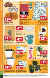 Gazetka promocyjna Stokrotka - Supermarket - Gazetka - ważna od 02.10 do 02.10.2024 - strona 28 - produkty: Dzbanek filtrujący, Warzywa, Dzbanek, Miseczka, Pościel, Prześcieradło, Owoce, Kubek, Poduszka, Mięso