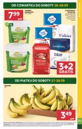 Gazetka promocyjna Stokrotka - Supermarket - Gazetka - ważna od 02.10 do 02.10.2024 - strona 3 - produkty: Banany, Warzywa, Ser, Por, Gra, Twaróg, Cukier, Farm Milk, Owoce, Mięso, Fa