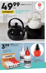 Gazetka promocyjna Biedronka - Okazje tygodnia - Gazetka - ważna od 02.06 do 02.06.2021 - strona 25 - produkty: Czajnik, Znicz