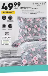 Gazetka promocyjna Biedronka - Okazje tygodnia - Gazetka - ważna od 02.06 do 02.06.2021 - strona 9 - produkty: Pościel, HP