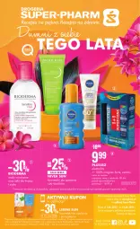 Gazetka promocyjna Super Pharm - Gazetka - Gazetka - ważna od 14.06 do 14.06.2023 - strona 1 - produkty: Ser, Bioderma, Lirene, Suplement diety, Nivea, Magnez, Mobil
