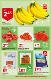 Gazetka promocyjna Auchan - Magia cenowa Supermarkety - Gazetka - ważna od 24.11 do 24.11.2021 - strona 3 - produkty: Banany, Matjas, Olej, Pomidory
