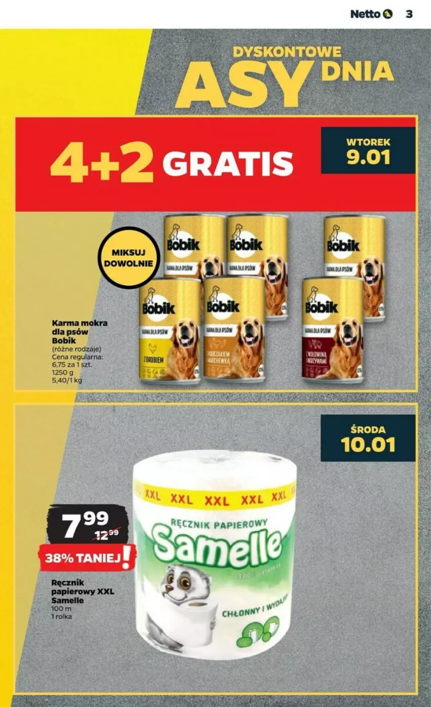 Gazetka promocyjna Netto - ważna 08.01 do 13.01.2024 - strona 19