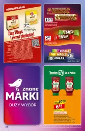 Gazetka promocyjna Auchan - Znane marki duży wybór Hipermarket - Gazetka - ważna od 10.09 do 10.09.2025 - strona 32 - produkty: Ketchup, Ser, Mus, 7 Days, Rogal