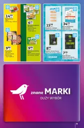 Gazetka promocyjna Auchan - Znane marki duży wybór Hipermarket - Gazetka - ważna od 10.09 do 10.09.2025 - strona 9 - produkty: Polędwica, Sałatka, Warzywa, Miruna, Tago, Sałat, Edam, Mintaj