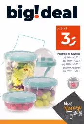 Gazetka promocyjna Dealz - MEGACEN dla domu! - Gazetka - ważna od 31.03 do 31.03.2024 - strona 5 - produkty: Jogurt, Pojemnik