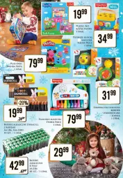 Gazetka promocyjna Dino - Gazetka - Gazetka - ważna od 11.12 do 11.12.2022 - strona 6 - produkty: Duracell, Inka, Puzzle, Play-Doh, Zabawka, Baterie alkaliczne