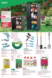 Gazetka promocyjna Makro - [Oferta specjalna] Lato w  ogrodzie - Gazetka - ważna od 31.05 do 31.05.2021 - strona 20 - produkty: , Szafka, Storczyk, Wino, Nawóz, Ogród