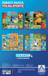 Gazetka promocyjna Aldi - Artykuły przemysłowe i tekstylia - Gazetka - ważna od 17.08 do 17.08.2024 - strona 12 - produkty: Por, O nas, Biuro