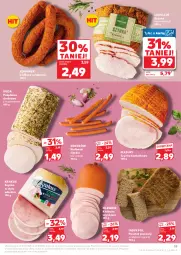 Gazetka promocyjna Kaufland - Gazetka tygodnia - Gazetka - ważna od 31.12 do 31.12.2026 - strona 19 - produkty: Piec, Polędwica, Krakus, Sok, Kiełbaski śląskie, Sokołów, Kiełbasa szynkowa, Pasztet, Duda, Szynka, Kiełbasa, Olewnik, Kiełbasa schabowa
