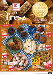 Gazetka promocyjna Kaufland - Gazetka tygodnia - Gazetka - ważna od 31.12 do 31.12.2026 - strona 22 - produkty: Piec, Pączek, Ser, Gra, Cukier, Croissant, Faworki, Tera, Pieczywo, E. Wedel, Donut, Fa