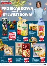 Gazetka promocyjna Kaufland - Gazetka tygodnia - Gazetka - ważna od 31.12 do 31.12.2026 - strona 24 - produkty: Gra, Bell, Tortilla, Tera, Wafle, Chleb tostowy, Dan Cake, Bella, Chleb, Grill