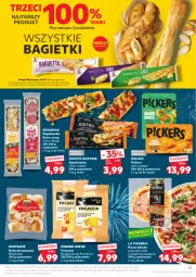 Gazetka promocyjna Kaufland - Gazetka tygodnia - Gazetka - ważna od 31.12 do 31.12.2026 - strona 25 - produkty: Por, Focaccia, Prosciutto, Bułeczki, McCain, Pizza, Zapiekanka, Waga