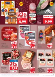 Gazetka promocyjna Kaufland - Gazetka tygodnia - Gazetka - ważna od 31.12 do 31.12.2026 - strona 29 - produkty: Kurczak, Krakus, Sok, Salami, Sokołów, Bell, Kiełbasa krakowska, Parówki, Szynka, Tarczyński, Boczek, Kabanos, Szynka biała, Kiełbasa, Olewnik