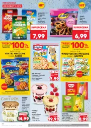 Gazetka promocyjna Kaufland - Gazetka tygodnia - Gazetka - ważna od 31.12 do 31.12.2026 - strona 32 - produkty: Warzywa, Ser, Por, Lody, Dr. Oetker, Pizza, Maliny, Algida, Smoothie, Frytki, Waga, Pomidory, Hortex, LG