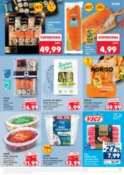 Gazetka promocyjna Kaufland - Gazetka tygodnia - Gazetka - ważna od 31.12 do 31.12.2026 - strona 33 - produkty: Sos, Ser, Gry, Pieprz, Sushi, Krewetki, Surimi, Lisner