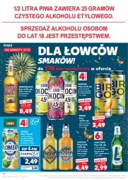 Gazetka promocyjna Kaufland - Gazetka tygodnia - Gazetka - ważna od 31.12 do 31.12.2026 - strona 40 - produkty: Piwa, Piwo, Sok, Koc, Gra, Desperados, Okocim