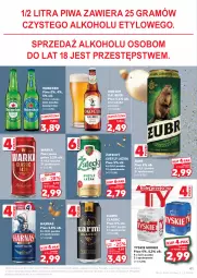 Gazetka promocyjna Kaufland - Gazetka tygodnia - Gazetka - ważna od 31.12 do 31.12.2026 - strona 41 - produkty: Piwa, Piwo, Koc, Gra, Heineken, Tyskie, Warka, Piwo jasne, Okocim, Karmi, Harnaś