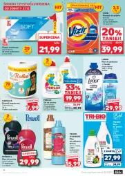 Gazetka promocyjna Kaufland - Gazetka tygodnia - Gazetka - ważna od 31.12 do 31.12.2026 - strona 46 - produkty: Płyn do prania, Papier, Proszek do prania, Tera, Papier toaletowy, Vizir, Płyn do płukania, Ręcznik, Perwoll, Lenor