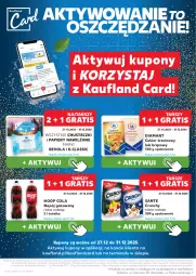 Gazetka promocyjna Kaufland - Gazetka tygodnia - Gazetka - ważna od 31.12 do 31.12.2026 - strona 52 - produkty: Hoop, Sok, Gra, Papier, Cukier, Szal, Kosz, Diamant, Sante, Napój gazowany, Chusteczki, Cukier trzcinowy, Napój