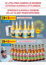 Gazetka promocyjna Kaufland - Gazetka tygodnia - Gazetka - ważna od 31.12 do 31.12.2026 - strona 6 - produkty: Piwa, Piwo, Sok, Gra, Kasztelan, Corona Extra