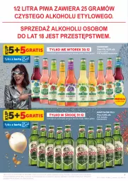 Gazetka promocyjna Kaufland - Gazetka tygodnia - Gazetka - ważna od 31.12 do 31.12.2026 - strona 7 - produkty: Piwa, Piwo, Gra, Somersby, Namysłów