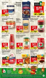 Gazetka promocyjna Delikatesy Centrum - Dyskontowe ceny w Delikatesach Centrum - Gazetka - ważna od 26.12 do 26.12.2023 - strona 35 - produkty: Piec, Chrzan, Majonez, Koncentrat pomidorowy, Dawtona, Krakus, Sos, Sok, Ser, Gin, Sokołów, Rust, Zupa, Winiary, Szynka konserwowa, Szynka, Gala, Ogród, Mobil