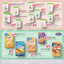 Gazetka promocyjna Stokrotka - Katalog Walentynki - Gazetka - ważna od 13.02 do 13.02.2024 - strona 12 - produkty: Warzywa, Ryż, Kolagen, Ostropes, Ksylitol, Chia, Melvit, Płatki owsiane, LANA, Mąka, Owoce, Mąka pszenna, Mięso
