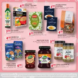 Gazetka promocyjna Stokrotka - Katalog Walentynki - Gazetka - ważna od 13.02 do 13.02.2024 - strona 20 - produkty: Lubella, Piernik, Makaron, Warzywa, Kujawski, Ser, Gry, HELCOM, Kuskus, Bell, Melvit, Tagliatelle, Owoce, Bella, Kamis, Kasza, Olej, Kasza gryczana, Mięso