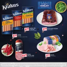 Gazetka promocyjna Stokrotka - Katalog Walentynki - Gazetka - ważna od 13.02 do 13.02.2024 - strona 24 - produkty: Kurczak, Krakus, Warzywa, Parówki, Morliny, Boczek, Owoce, Kiełbasa, Mięso