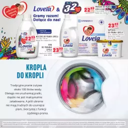 Gazetka promocyjna Stokrotka - Katalog Walentynki - Gazetka - ważna od 13.02 do 13.02.2024 - strona 38 - produkty: Warzywa, Pralki, Ubrania, Lovela, Mleczko do prania, Mleczko, Płyn do płukania, Owoce, Kapsułki do prania, Mięso