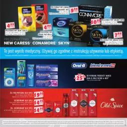 Gazetka promocyjna Stokrotka - Katalog Walentynki - Gazetka - ważna od 13.02 do 13.02.2024 - strona 45 - produkty: Warzywa, Old Spice, Dezodorant, Skyn, Unimil, Owoce, Prezerwatyw, Mięso