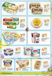 Gazetka promocyjna Gama - Gazetka Gama - Gazetka - ważna od 01.04 do 01.04.2024 - strona 10 - produkty: Mozzarella, Drożdże, Ser, Gra, Brie, Jogurt, Mascarpone, Babuni, Margaryna, Camembert, Tonik, Galbani, Danio, Słynne, Ser pleśniowy, Finuu