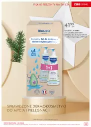 Gazetka promocyjna Ziko - Gazetka - ważna od 26.12 do 26.12.2021 - strona 13 - produkty: Zestaw prezentowy, Mus, Mustela, Woda