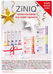 Gazetka promocyjna Ziko - Gazetka - ważna od 26.12 do 26.12.2021 - strona 19 - produkty: Calcium, Por, Mus, Isla, Tablet, Pastylki, Woda, Magnez